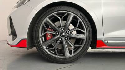 2021 HYUNDAI I20 gallery