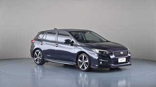 2018 SUBARU IMPREZA