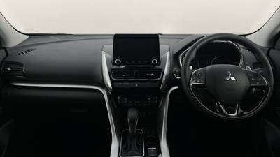 2024 MITSUBISHI ECLIPSE CROSS interior