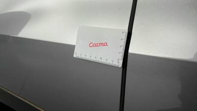 2023 MITSUBISHI OUTLANDER imperfections