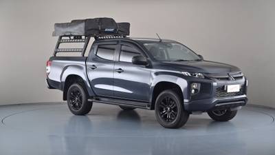 2023 MITSUBISHI TRITON