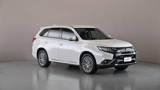 2020 MITSUBISHI OUTLANDER