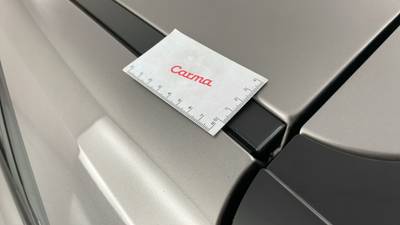 2020 HYUNDAI I30 imperfections