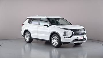 2022 Mitsubishi Outlander