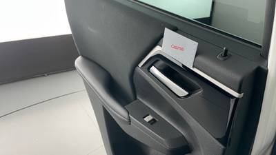 2022 Mitsubishi Outlander imperfections