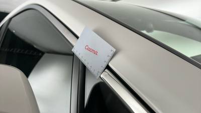 2022 TOYOTA RAV4 imperfections