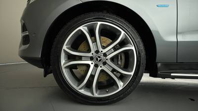 2017 MERCEDES-BENZ GLE gallery