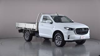 2023 MAZDA BT-50