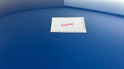 2022 KIA STONIC imperfections