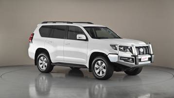 2019 TOYOTA LANDCRUISER PRADO