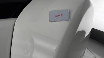 2019 TOYOTA LANDCRUISER PRADO imperfections