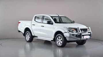 2018 MITSUBISHI TRITON