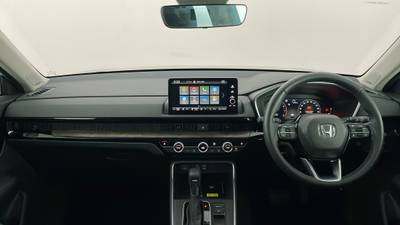 2023 HONDA CR-V interior