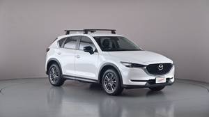 2017 MAZDA CX-5