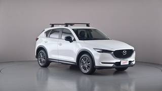 2017 MAZDA CX-5