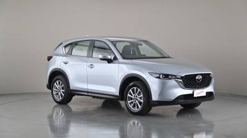 2022 MAZDA CX-5