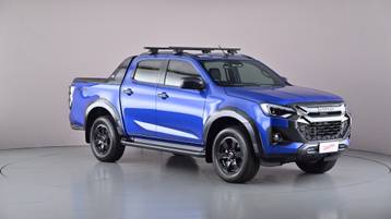 2024 Isuzu D-MAX