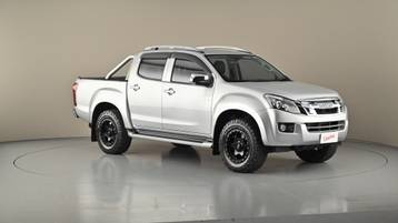 2015 ISUZU D-MAX