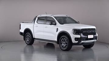 2022 FORD RANGER