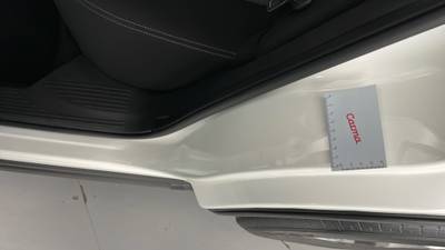 2024 Nissan X-Trail imperfections