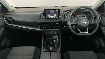 2024 Nissan X-Trail interior