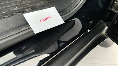 2022 MG ZS EV imperfections