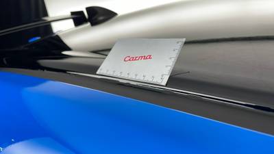 2020 HONDA CIVIC imperfections