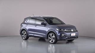 2021 VOLKSWAGEN T-CROSS
