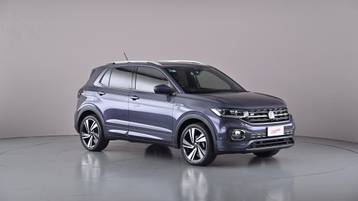 2021 VOLKSWAGEN T-CROSS
