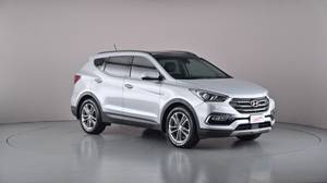 2017 HYUNDAI SANTA FE