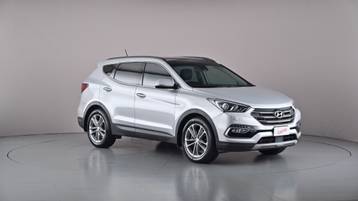 2017 HYUNDAI SANTA FE