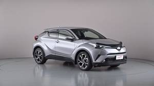 2018 TOYOTA C-HR
