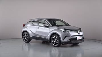 2018 TOYOTA C-HR