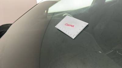 2018 TOYOTA C-HR imperfections