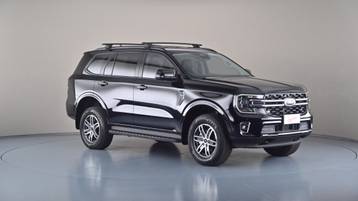 2022 FORD EVEREST
