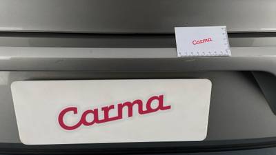 2017 VOLKSWAGEN GOLF imperfections