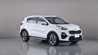 2018 KIA SPORTAGE