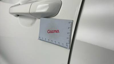 2018 KIA SPORTAGE imperfections