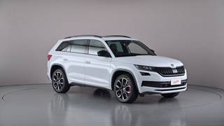 2020 SKODA KODIAQ