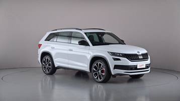 2020 SKODA KODIAQ