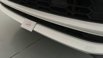 2020 SKODA KODIAQ imperfections