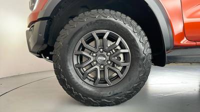 2023 Ford Ranger gallery