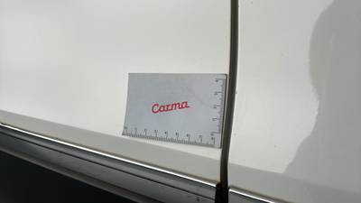 2020 VOLKSWAGEN TIGUAN imperfections