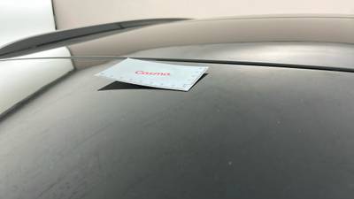 2018 LEXUS RX300 imperfections
