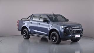2025 ISUZU D-MAX