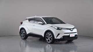 2019 TOYOTA C-HR