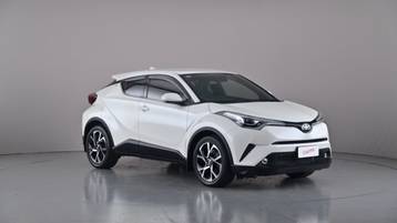 2019 TOYOTA C-HR
