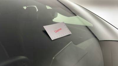 2019 TOYOTA C-HR imperfections