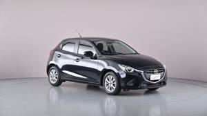 2014 Mazda 2