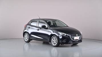 2014 Mazda 2